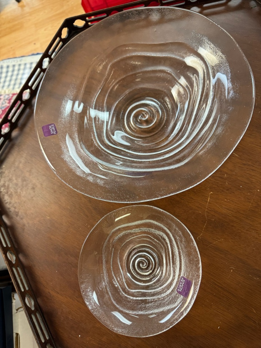 Simon Pearce Thetford Bowls